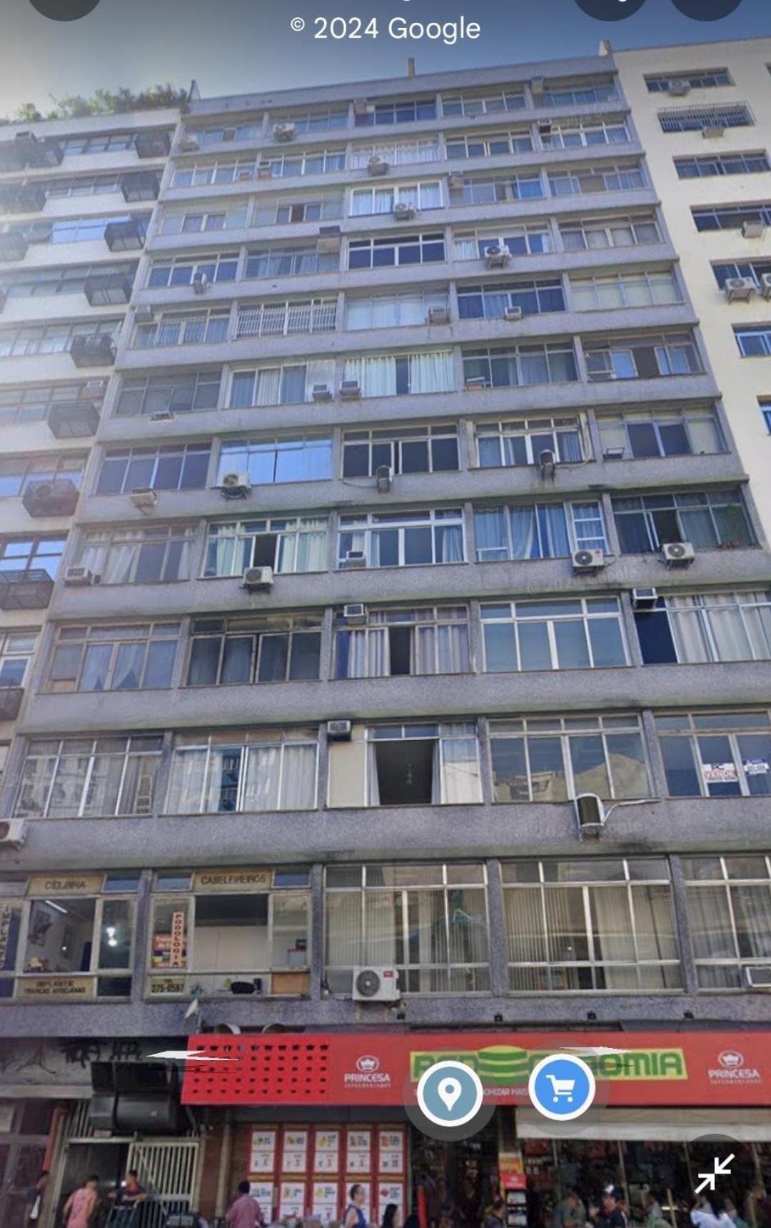 Apartamento Copacabana Beach - Apartamento Confortavel Posto 2 Vista Mar Rio de Janeiro Esterno foto