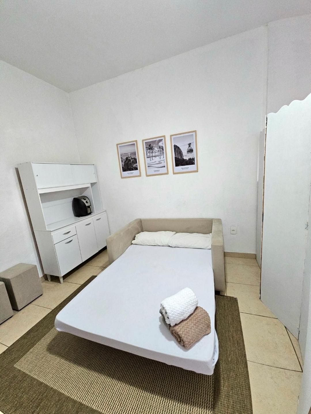 Apartamento Copacabana Beach - Apartamento Confortavel Posto 2 Vista Mar Rio de Janeiro Esterno foto