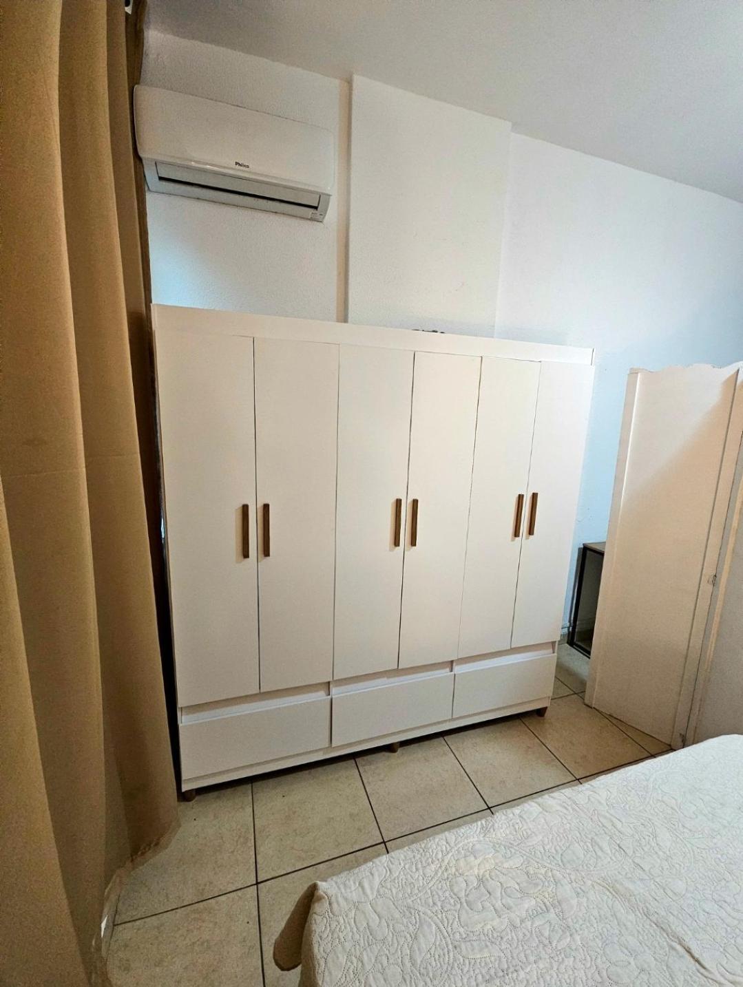 Apartamento Copacabana Beach - Apartamento Confortavel Posto 2 Vista Mar Rio de Janeiro Esterno foto