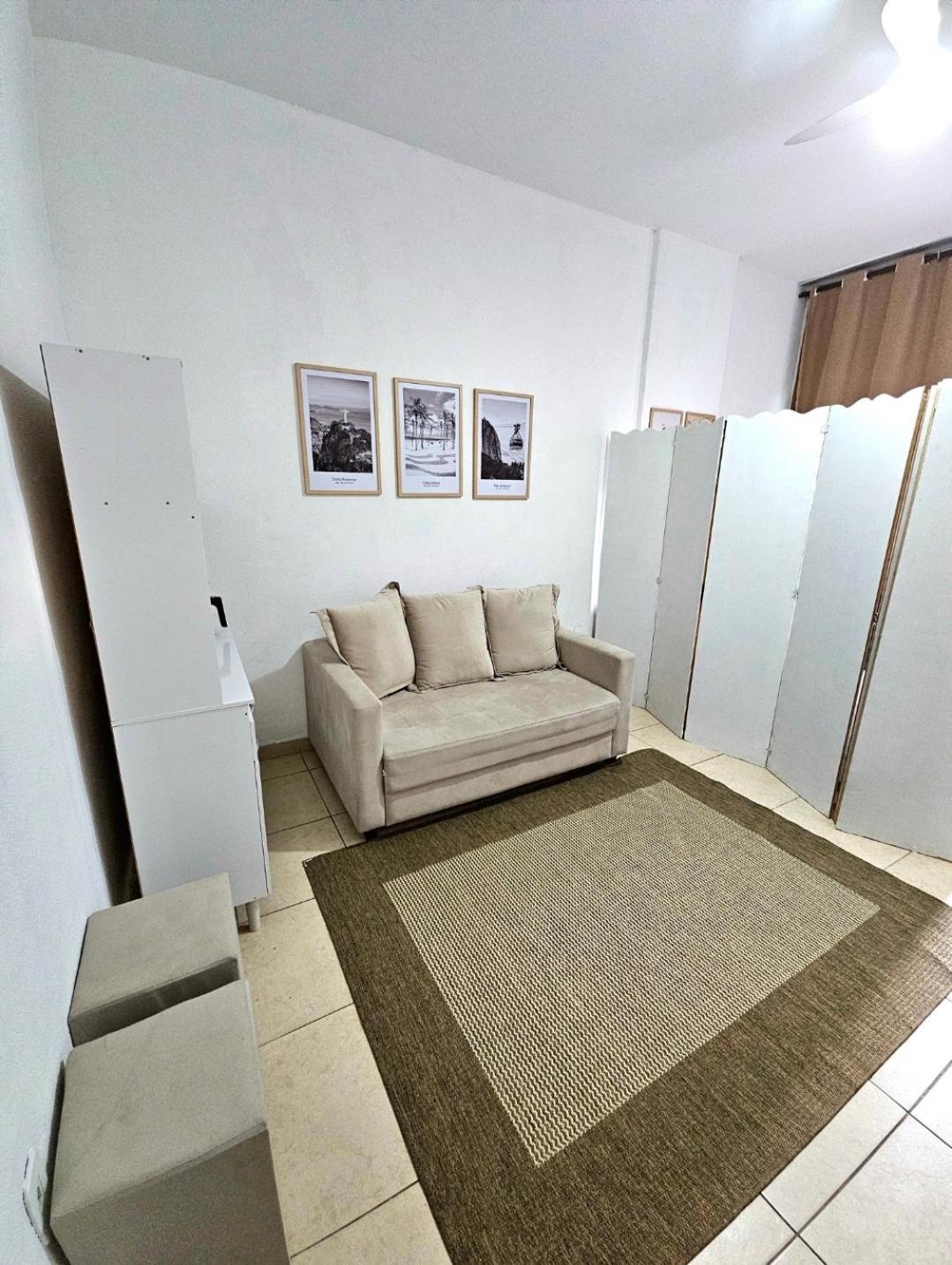 Apartamento Copacabana Beach - Apartamento Confortavel Posto 2 Vista Mar Rio de Janeiro Esterno foto