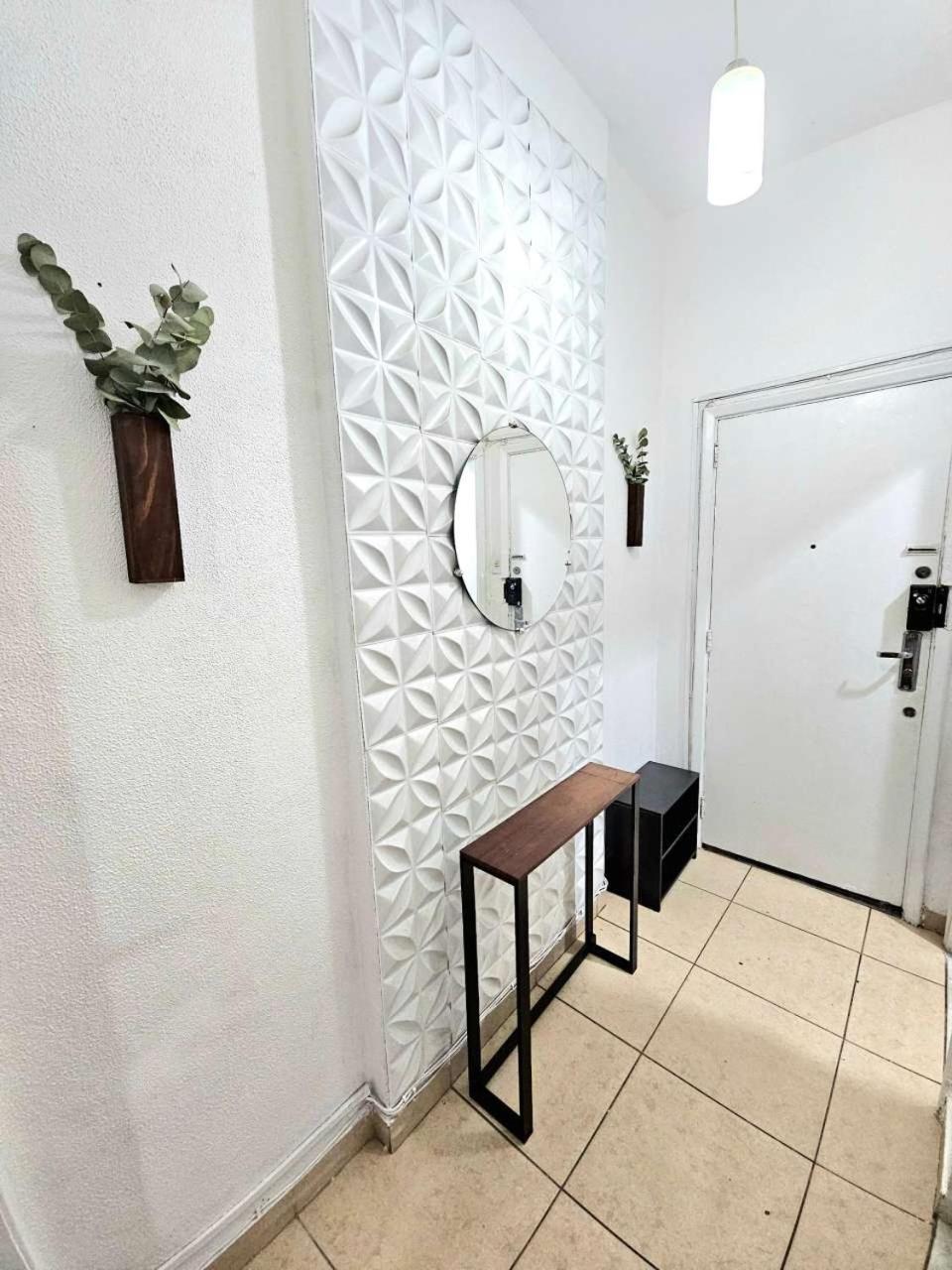 Apartamento Copacabana Beach - Apartamento Confortavel Posto 2 Vista Mar Rio de Janeiro Esterno foto