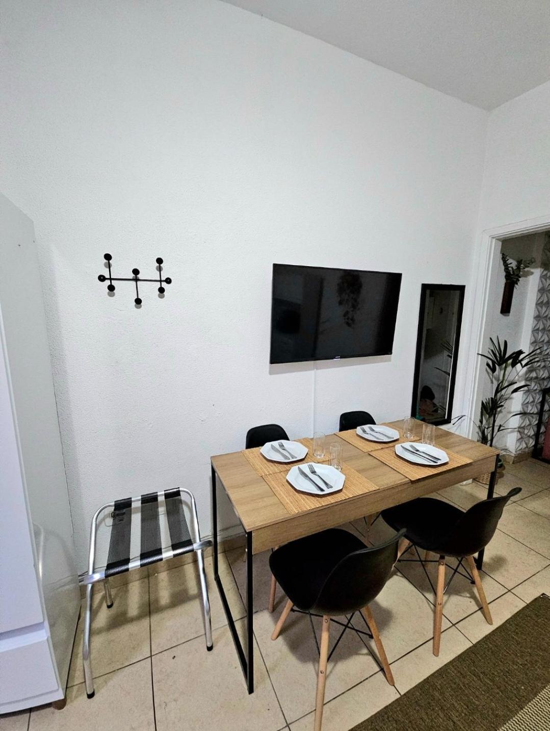 Apartamento Copacabana Beach - Apartamento Confortavel Posto 2 Vista Mar Rio de Janeiro Esterno foto