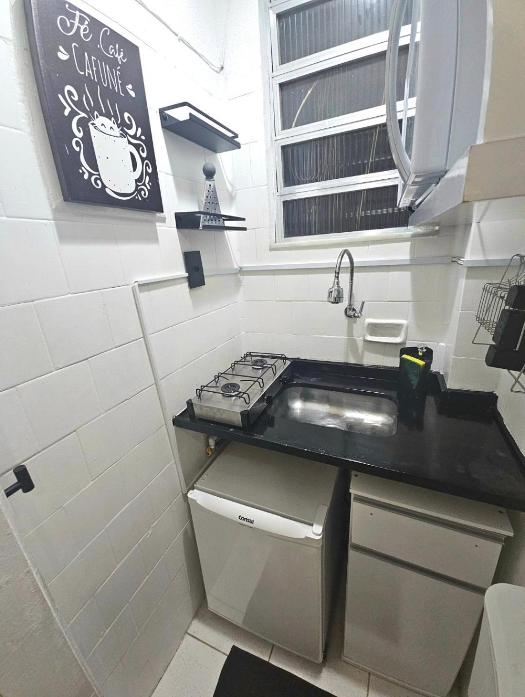 Apartamento Copacabana Beach - Apartamento Confortavel Posto 2 Vista Mar Rio de Janeiro Esterno foto