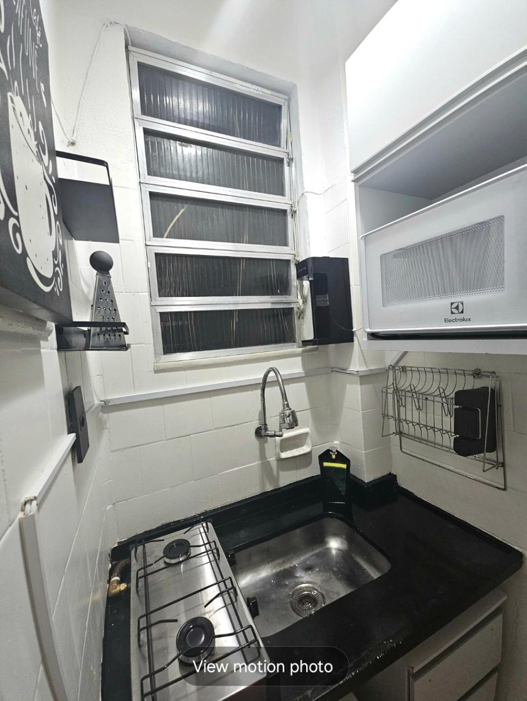 Apartamento Copacabana Beach - Apartamento Confortavel Posto 2 Vista Mar Rio de Janeiro Esterno foto